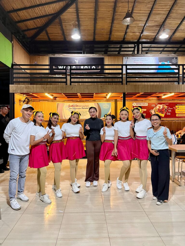 Mahasiswa UT Kupang Raih Juara 3 Lomba Hari Musik Nasional